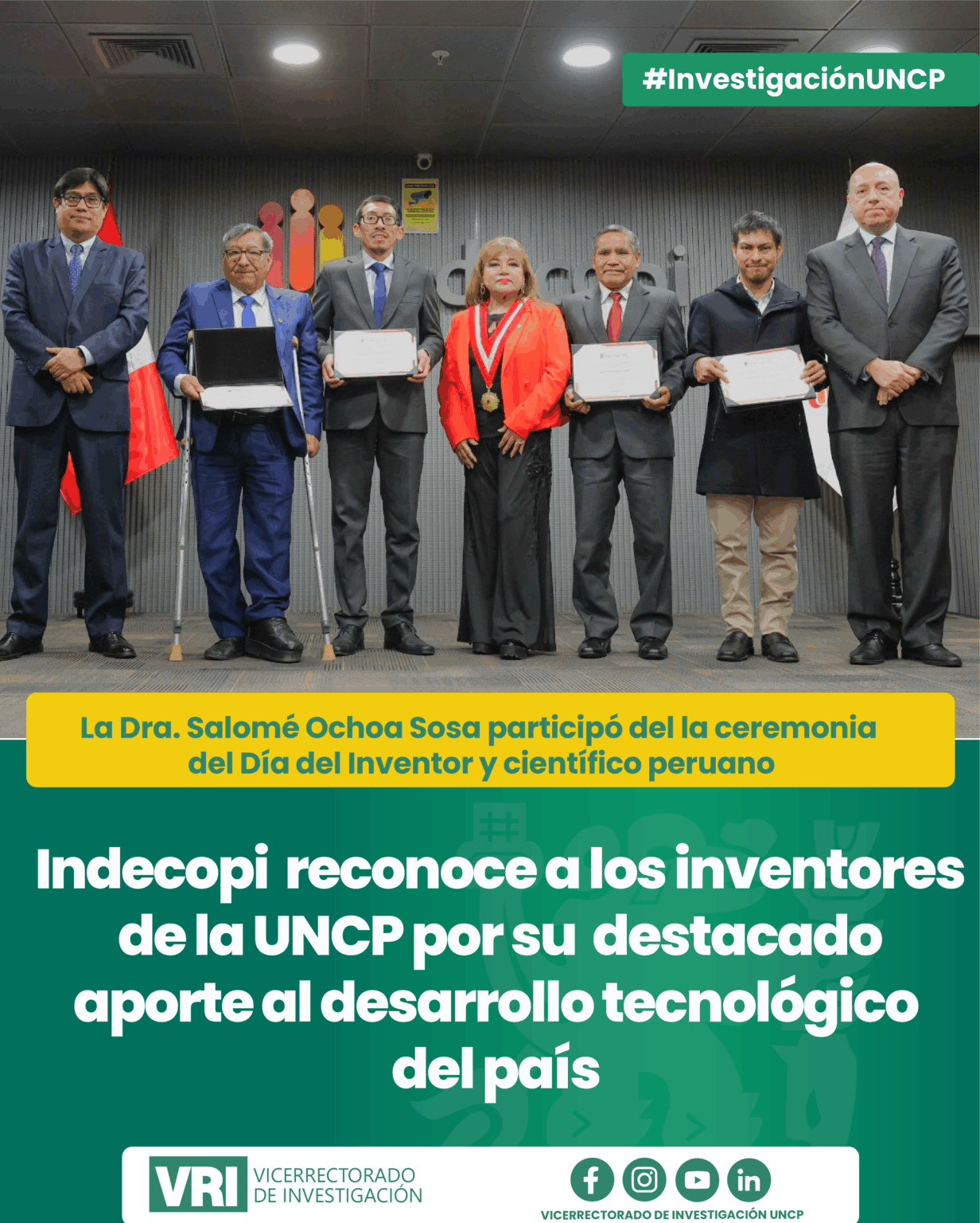 dia del inventor peruano